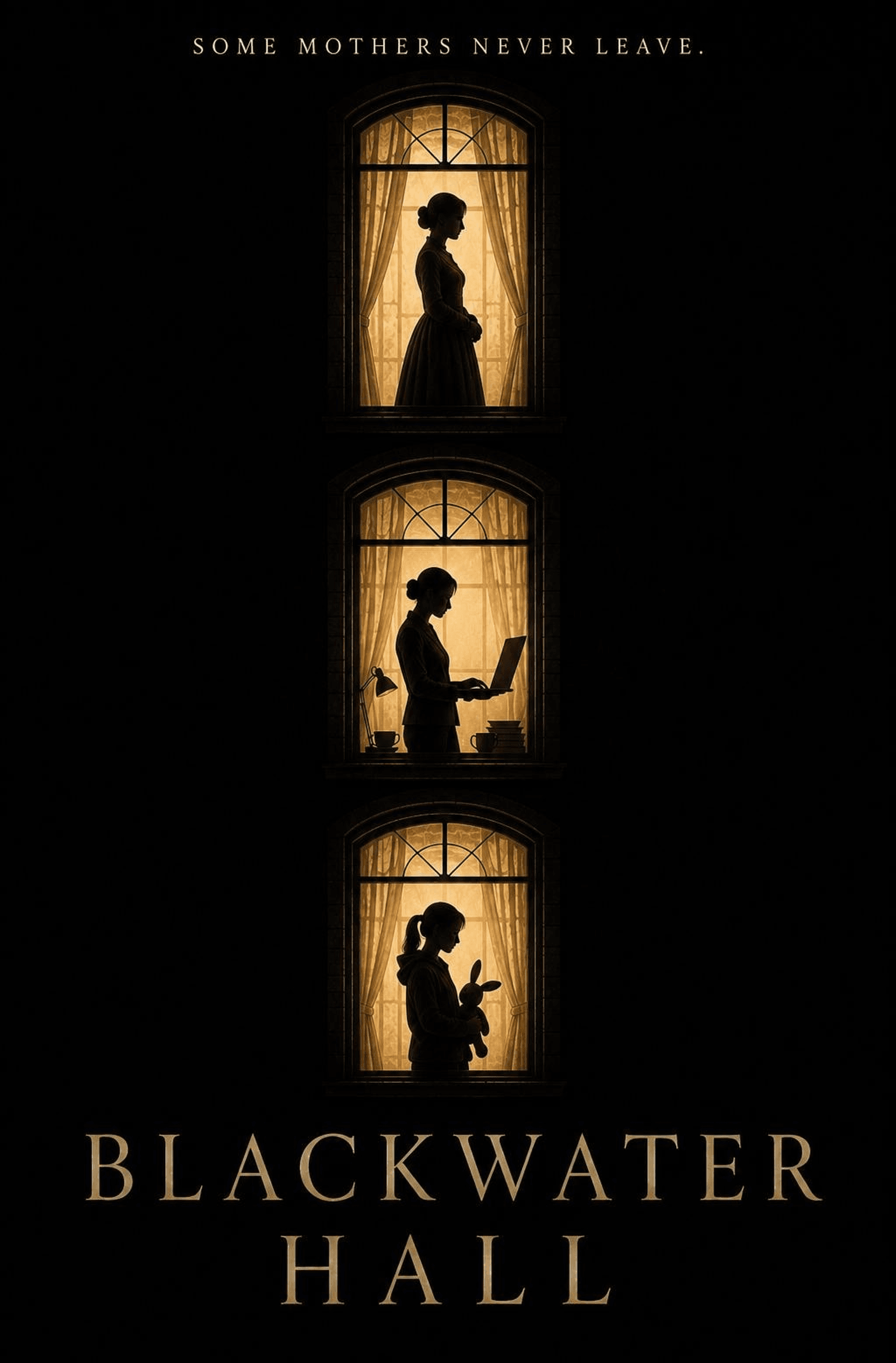 Cover of Blackwater Hall